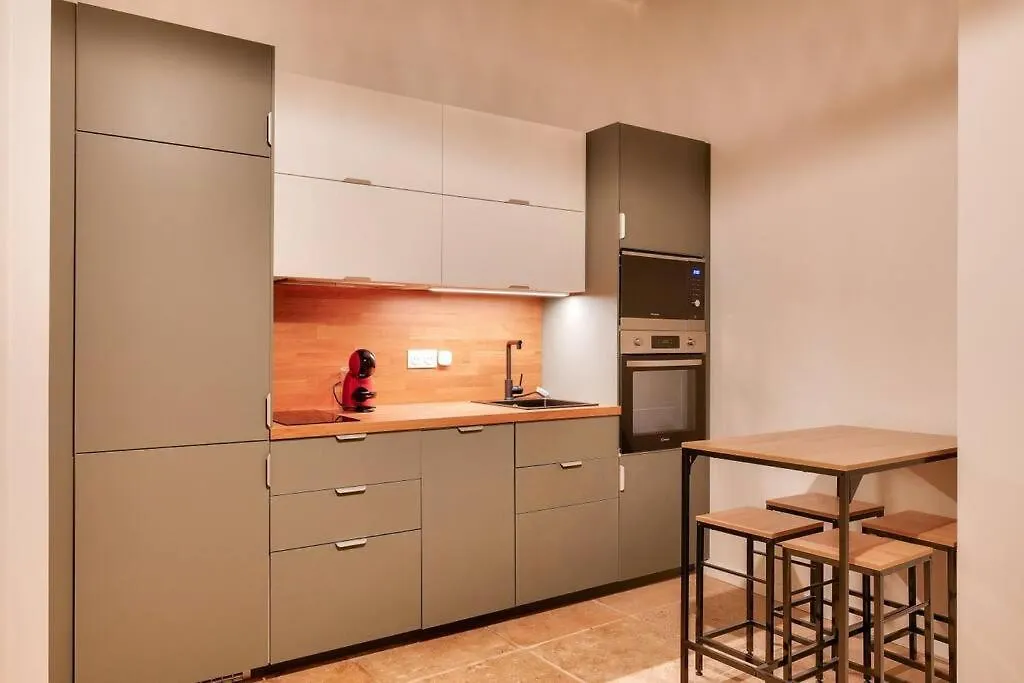 2Br Flat Near Louis Pradel Metro Station Apartment Lyon 0*,  France