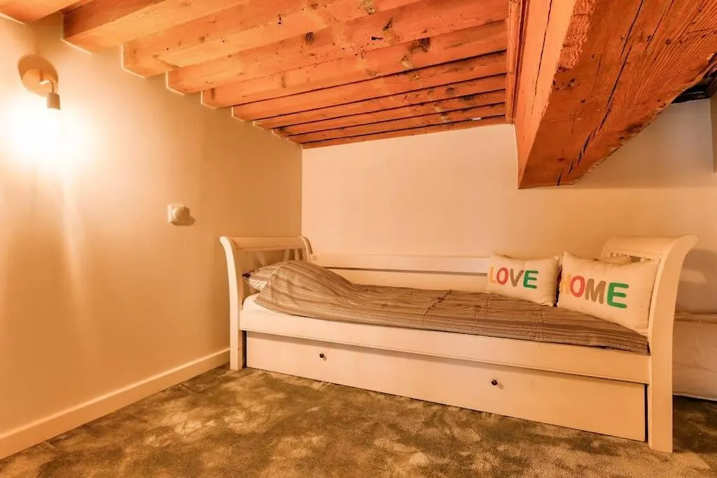 2Br Flat Near Louis Pradel Metro Station Apartment Lyon France